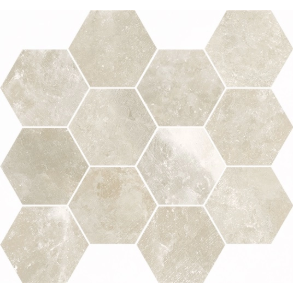 Desert Hexagon - stone tile